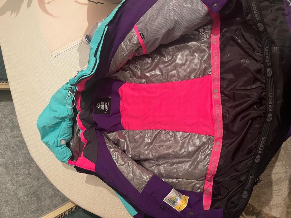 Продам лыжный костюм