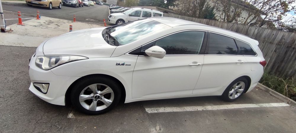 Hyundai I40 1.7 diesel