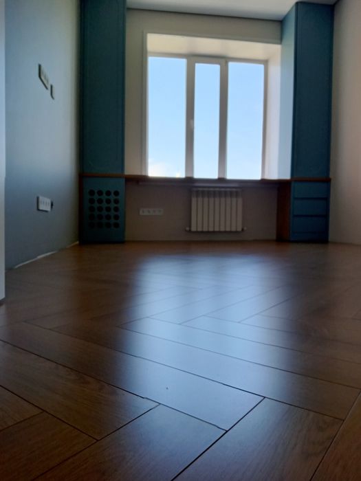 Уборка после ремонта.