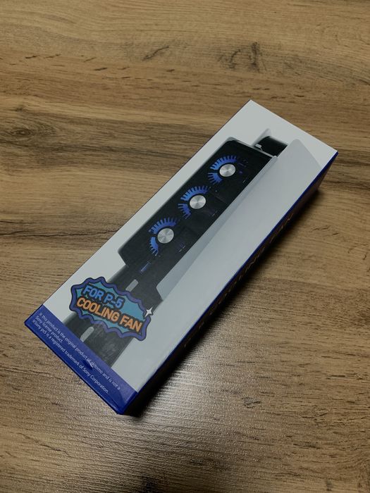 Куллер для пс 5.