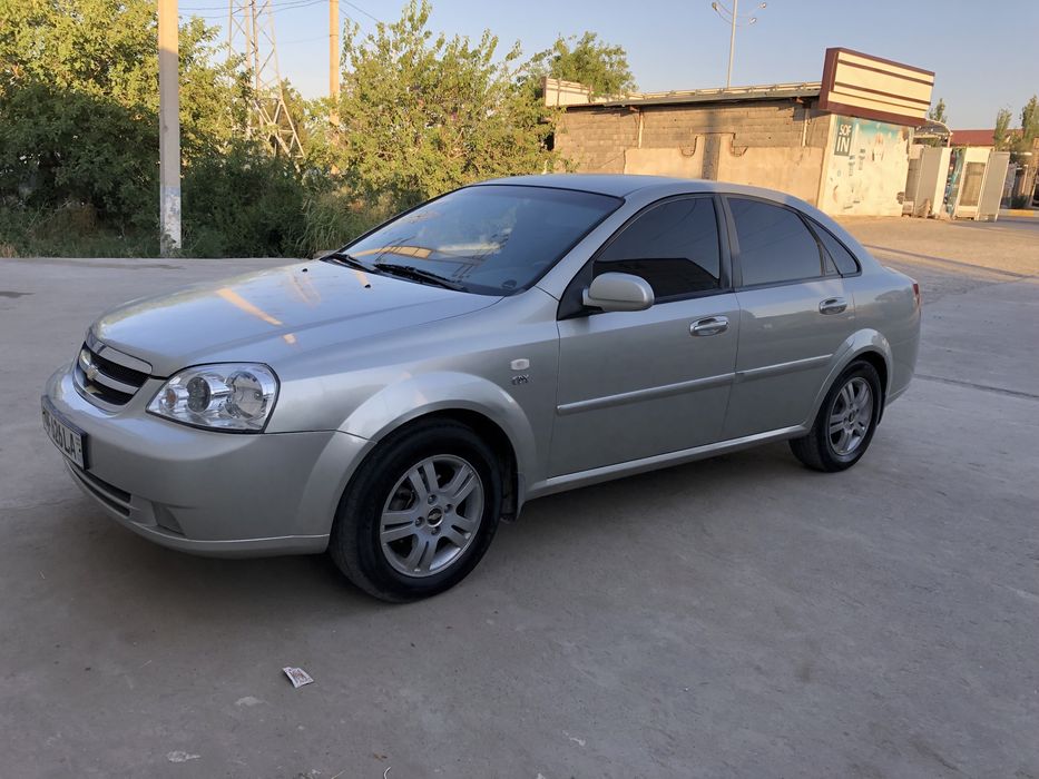 Lasetti Chevrolet 1.8