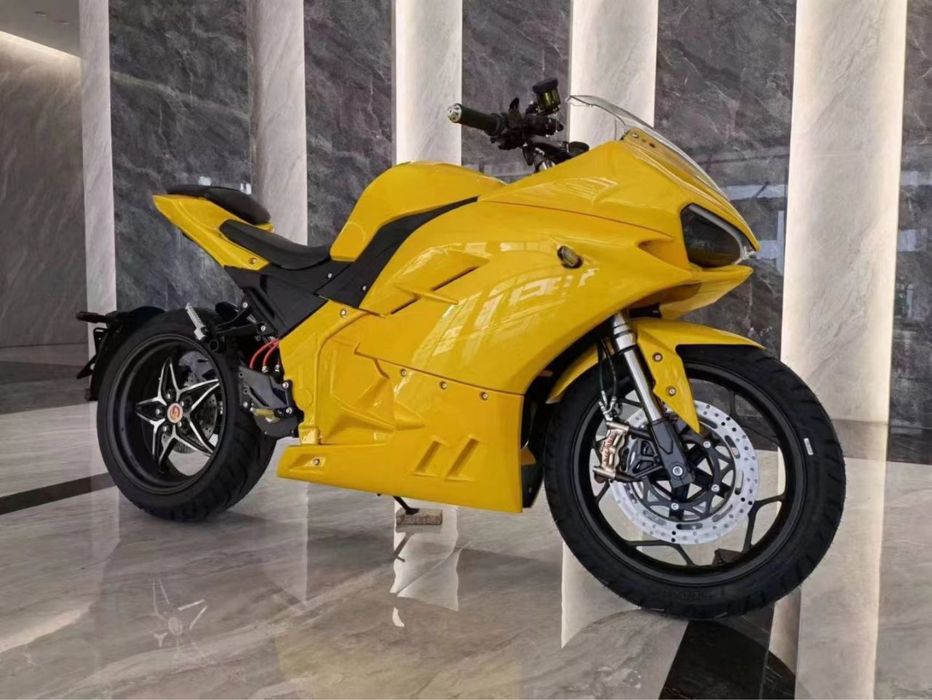 Электромотоцикл Electron Panigale S