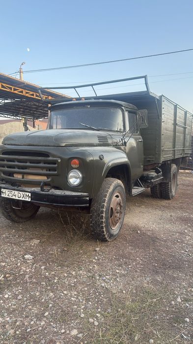 Продам Зил -130 бартовой
