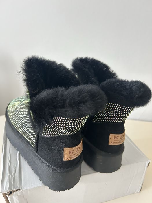 Угги почти новые