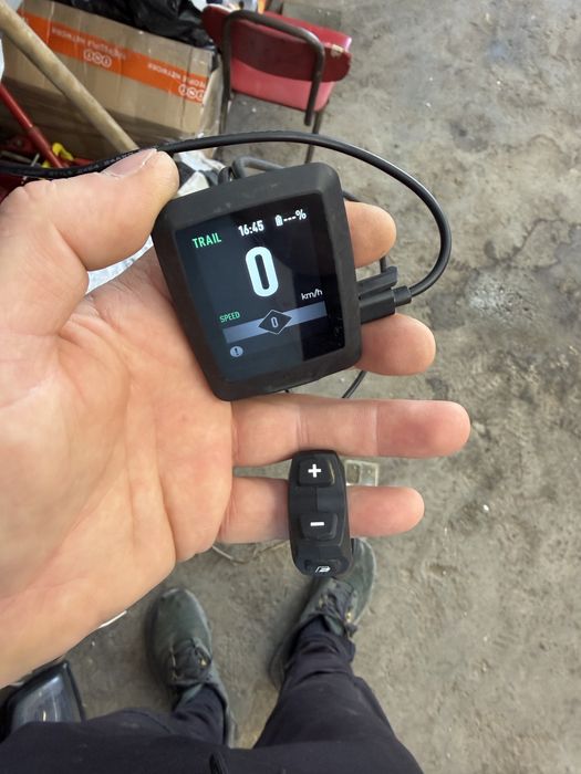 Дисплей за колело bosch