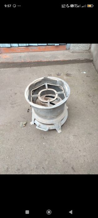 Керогаз сатылады