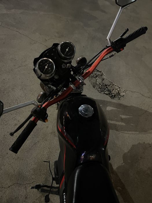 Moto sotiladi Alpha