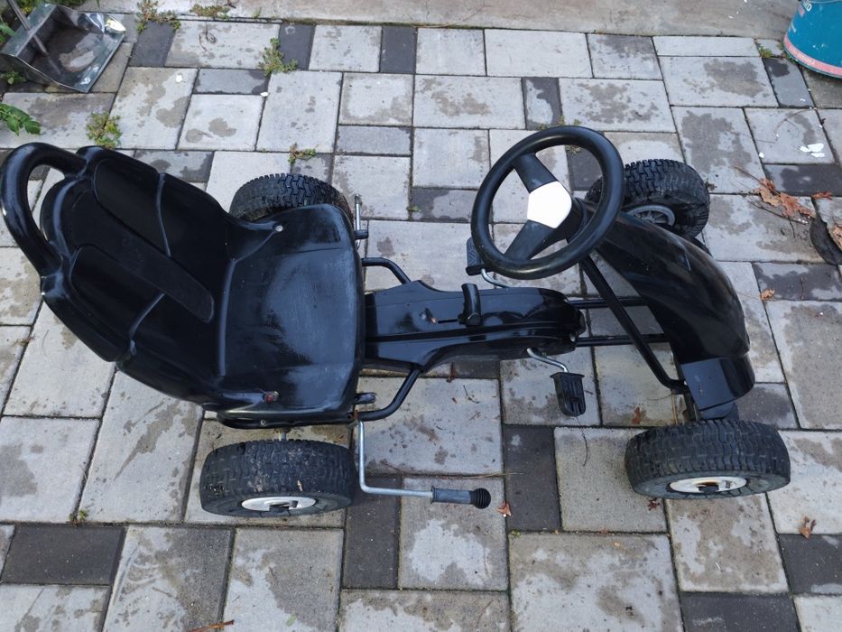 Cart cu pedale Kettler