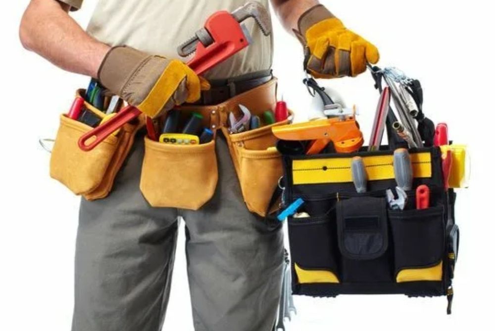 Муж на час. Мастер для вашего дома.