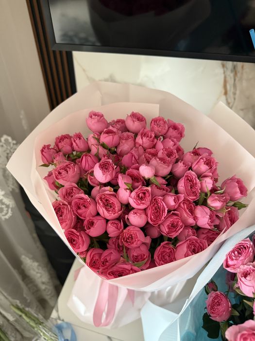 Продам свежие цветы