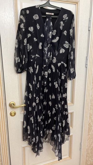 Платья вечерное нежное