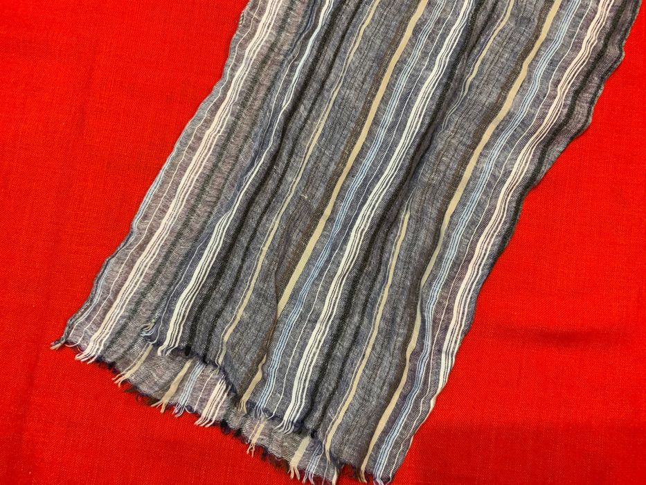 Van Laack-оригинален шал лен