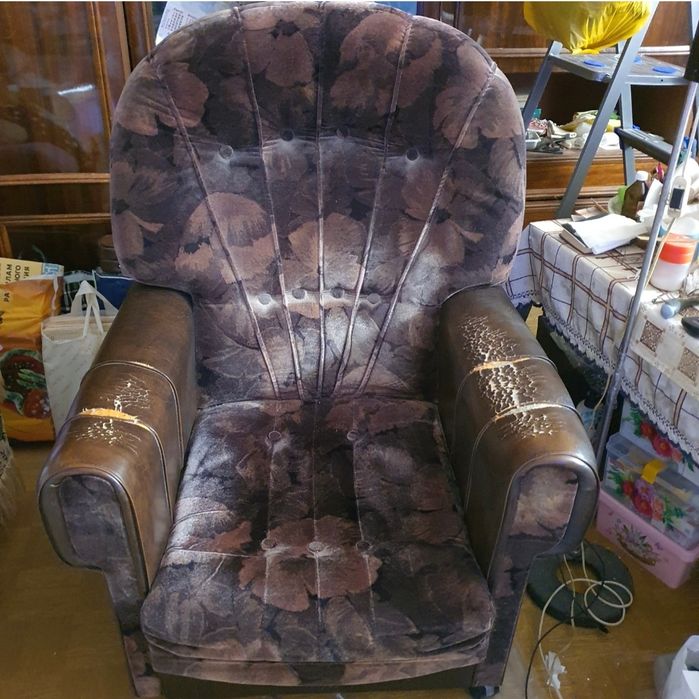 2 кресла для дачи