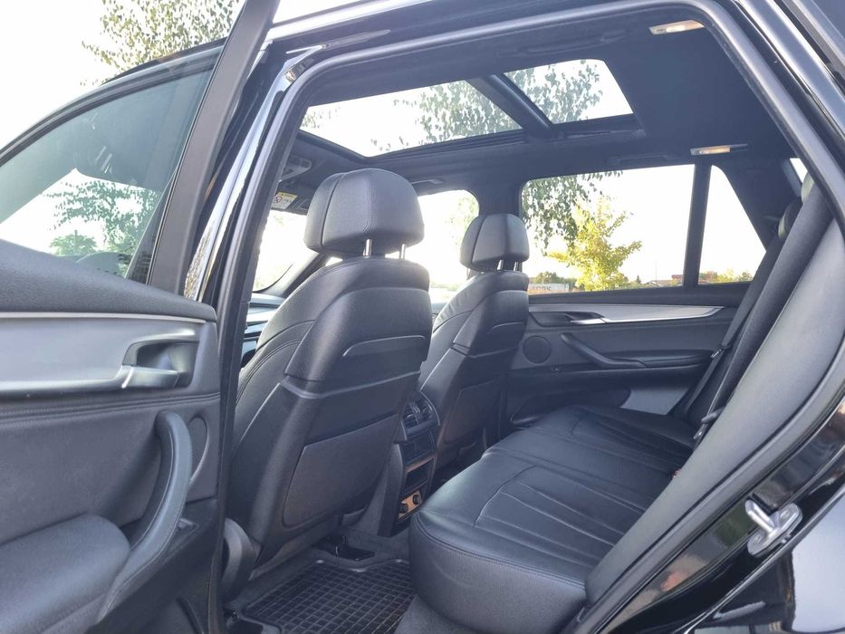 BMW X5 4.0d 313 CP | ISTORIC BMW COMPLET | REVIZII 10.000 km | 285.000 km REALI