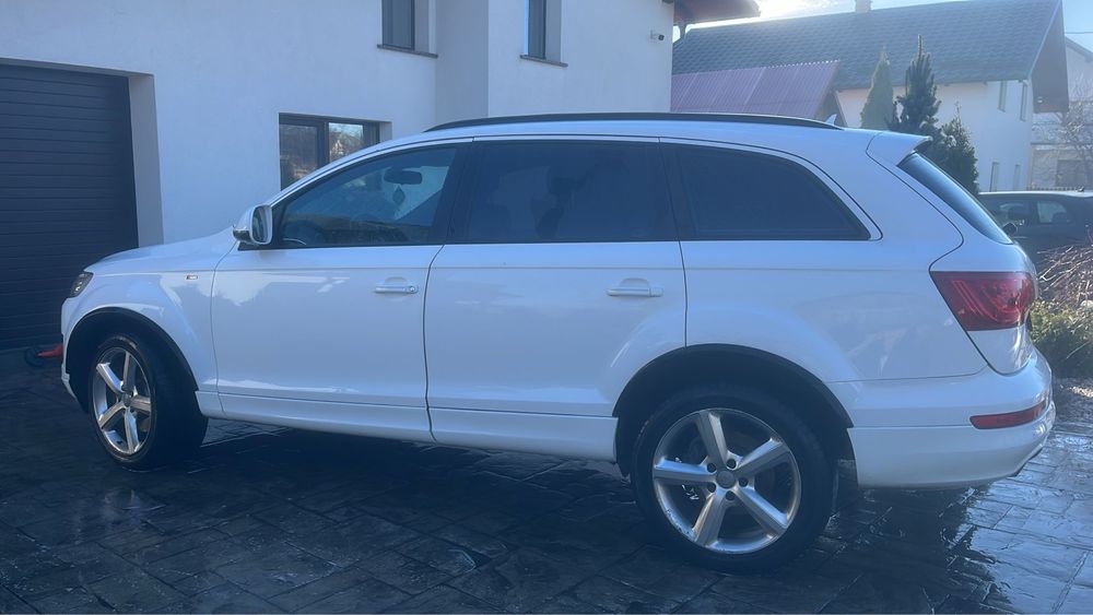Audi Q7 3.0 Diesel