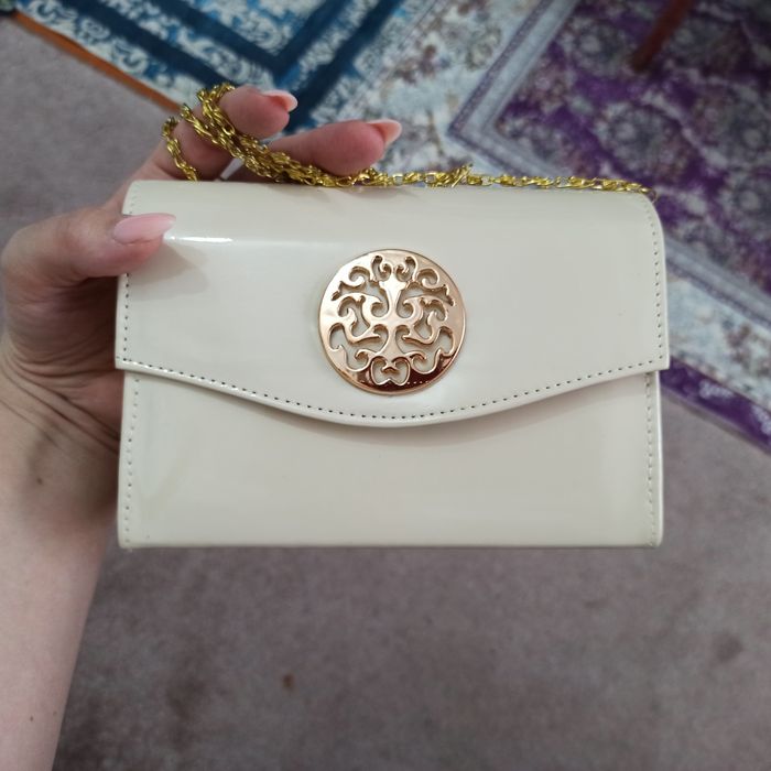 Сумка кожа натуральная плотная