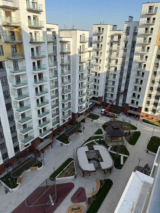 Продается квартира ЖК "O'z Mahal"