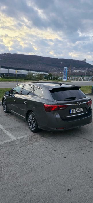 Toyota Avensis T27 2018 2.0 НОВА