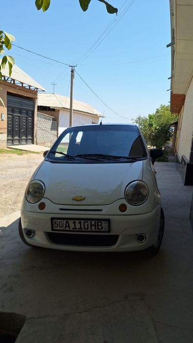 Matiz MX sotiladi propan gaz 3.200$ kami bor