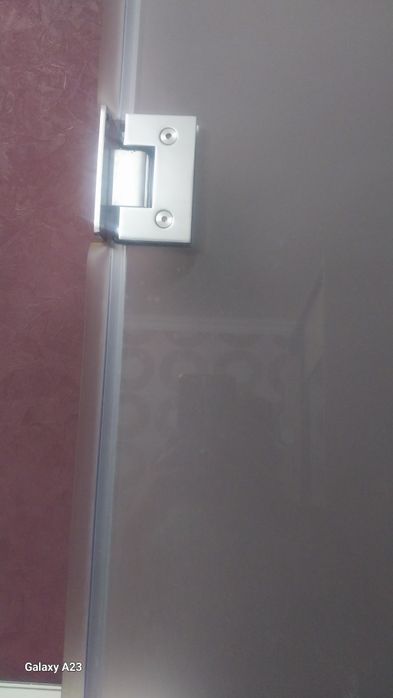 Дверь для душа, стеклянный, прочный.