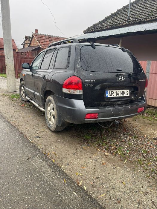 De vânzare Hyundai Sânta fe