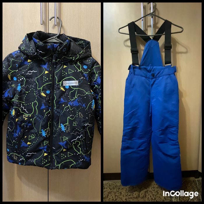 Продаи зимний костюм