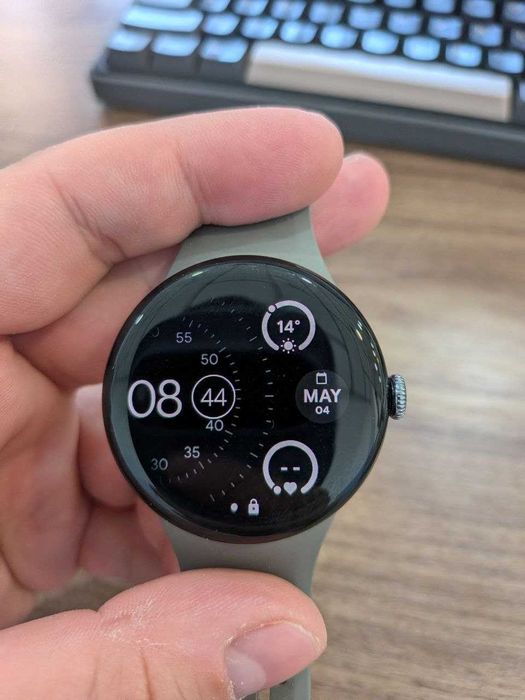 Смарт часы Pixel Watch 3 45mm, WiFi\Bluetooth