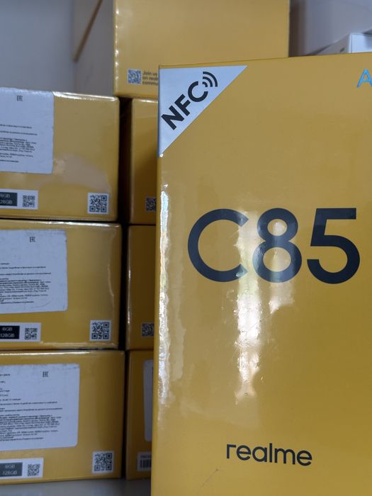 Realme C85 6/128гб