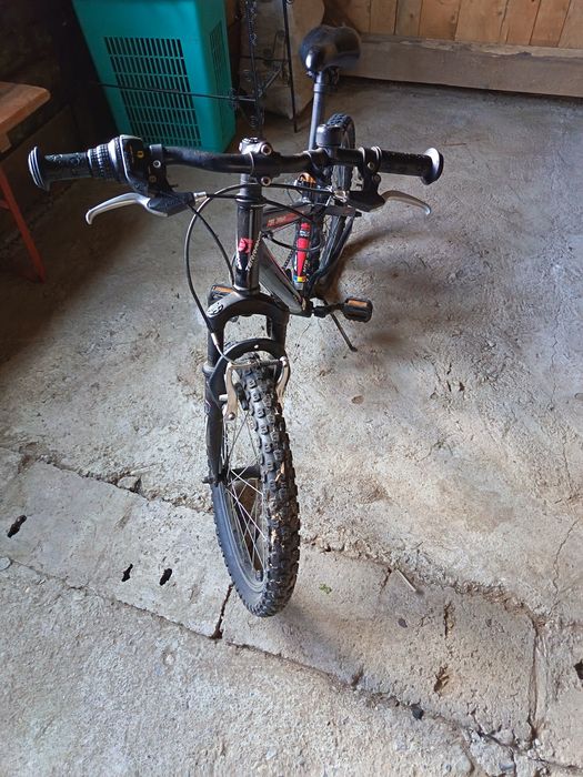 Mountain bike pentru copii