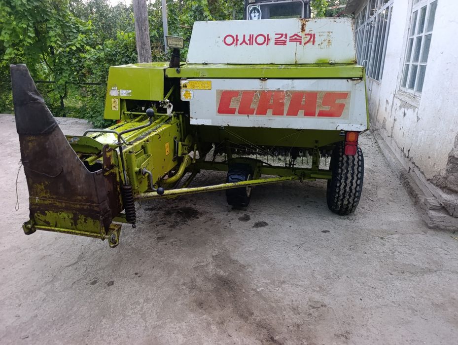 CLAAS 55 kariski