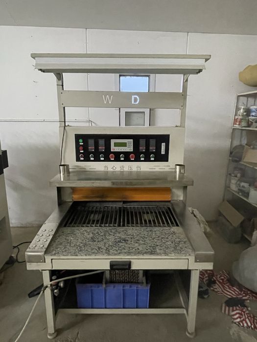 Rezinka enjeksion stanok rezinka tayorlovchi stanok