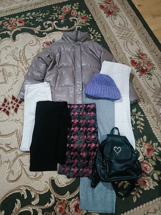 Женская одежда даром