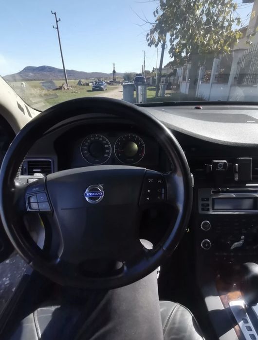 Volvo s80 2.5t gaz