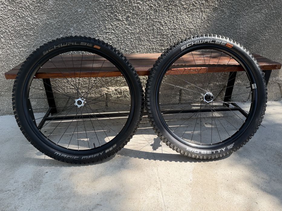 Newmen Капли 27.5 Boost 30mm