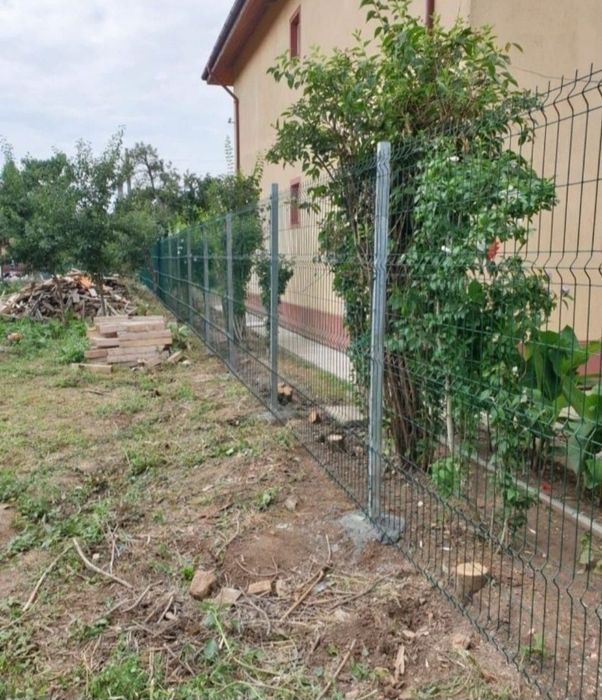 Garduri și porți exact după cerințele dumneavoastră