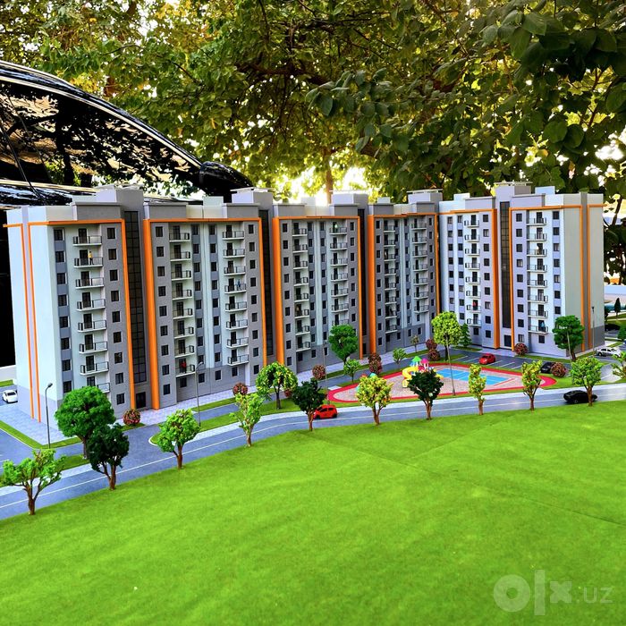 3D Maket yasash xizmati
