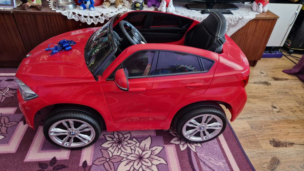 Нова акумулаторна кола.