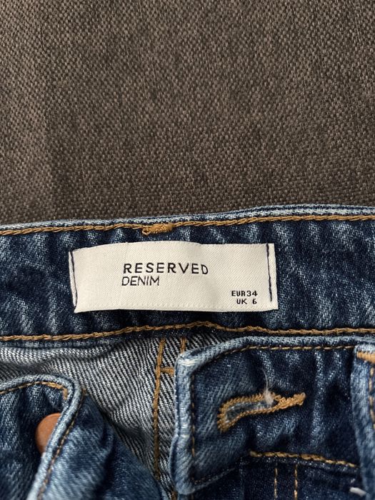Дамски дънки Reserved