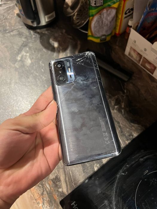 Смартфон Xiaomi mi 11T 256gb