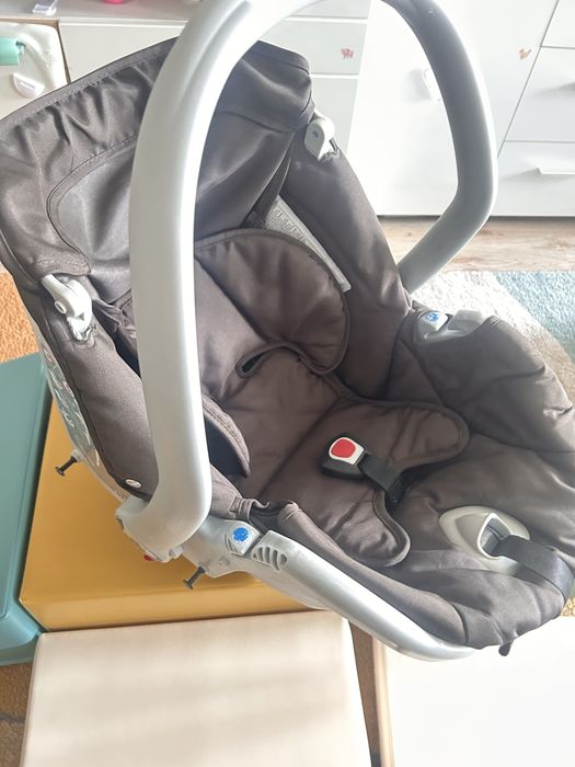 Кош /стол за кола / за носене