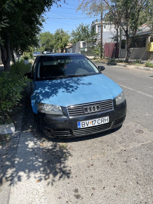 Audi a3 2004 coupe 1.9bkc intreg sau dezmembrez
