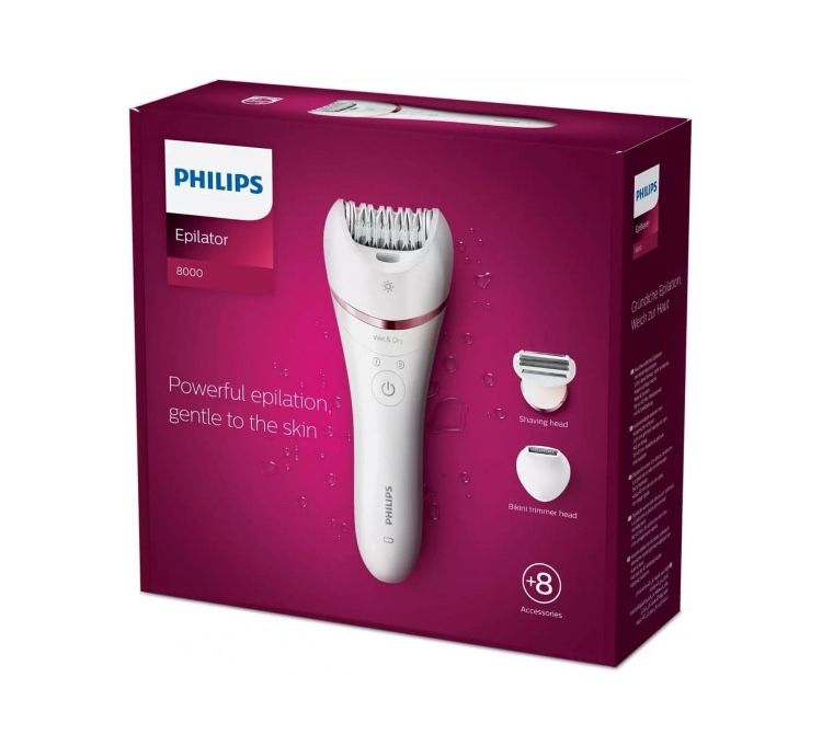 Эпилятор Philips BRE720