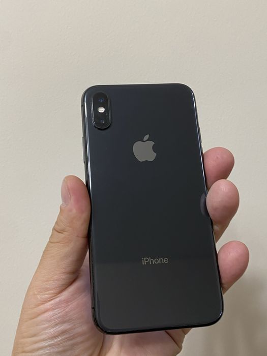 СРОЧНО! iPhone X 256 GB