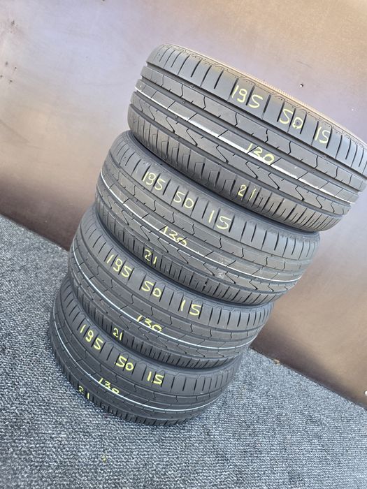 195 50 15 hankook