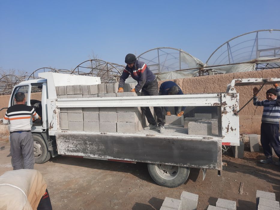 Юк ташиш хизмати доставка щебень, песок, шлакоблок,  хар кандай юклар