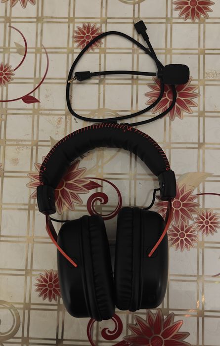 Наушники Hyperx cloud 2 wireless