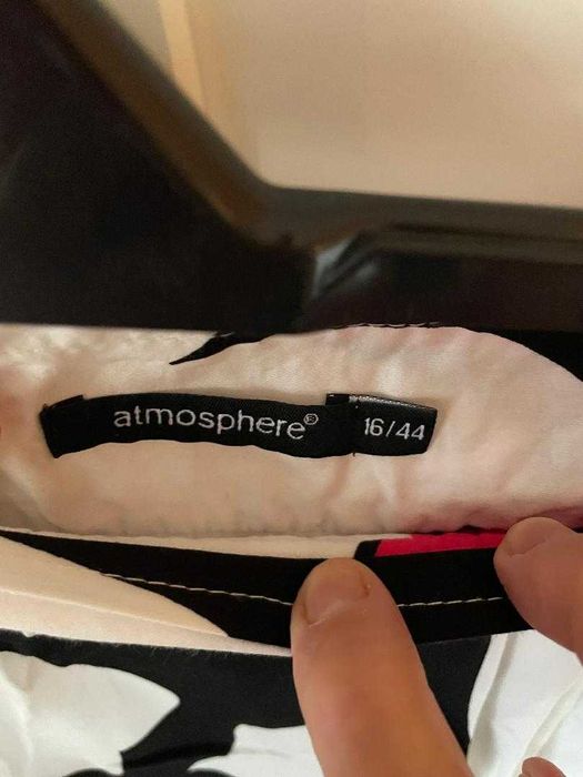 Fusta inflorata Atmosphere