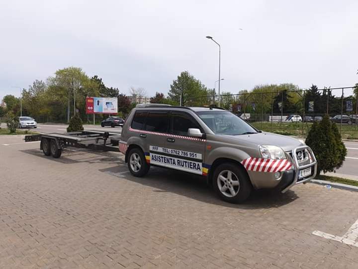 Tractari Auto Platforma A2 utilaje și vulcanizare lehliu