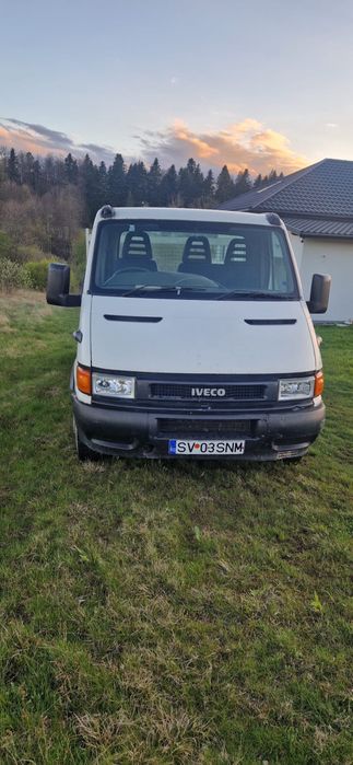 Iveco daily motor 2.8
