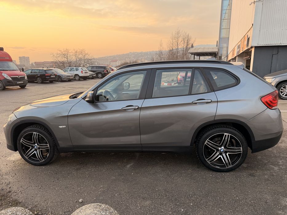 BMW X1  E84  xDrive, 143 cp